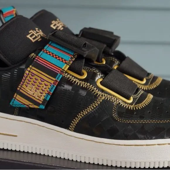 Nike Air Force Utility BHM (2019)